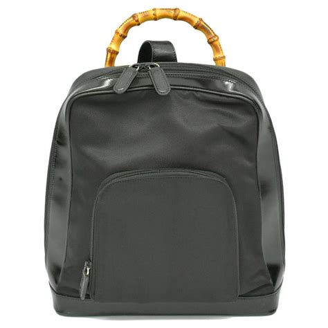 sac a dos gucci noir femme